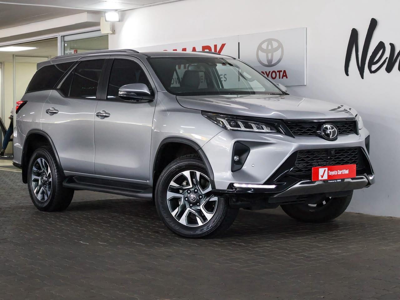 Used 2025 Toyota Fortuner 2.8GD-6 VX
