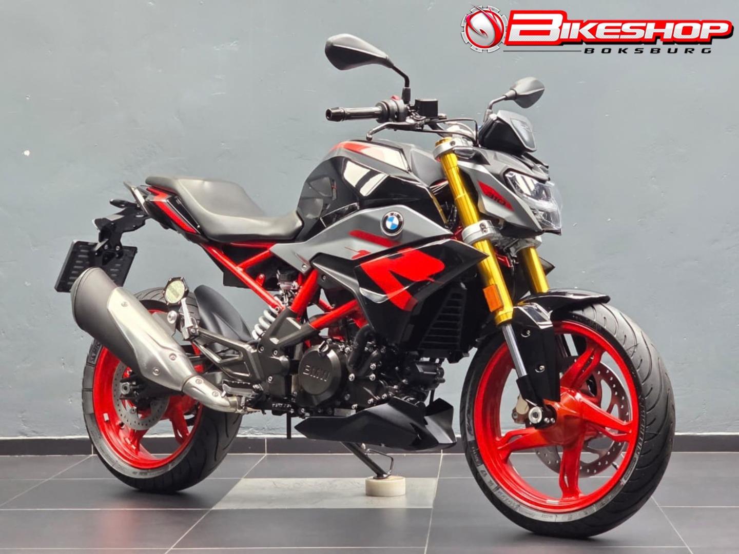 Used 2024 BMW G310R
