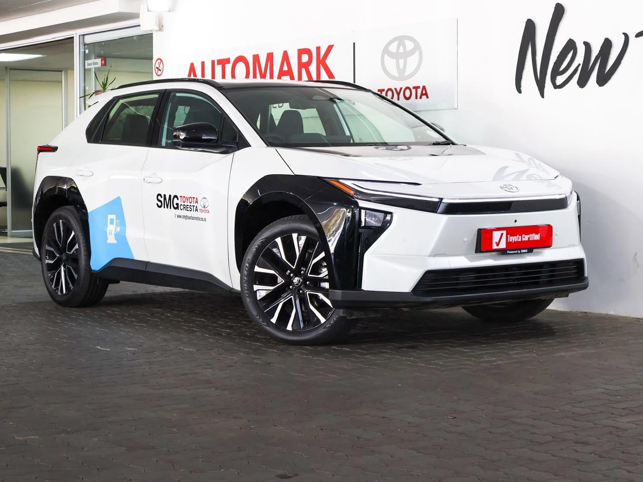 2026 Toyota bZ4X BEV AWD