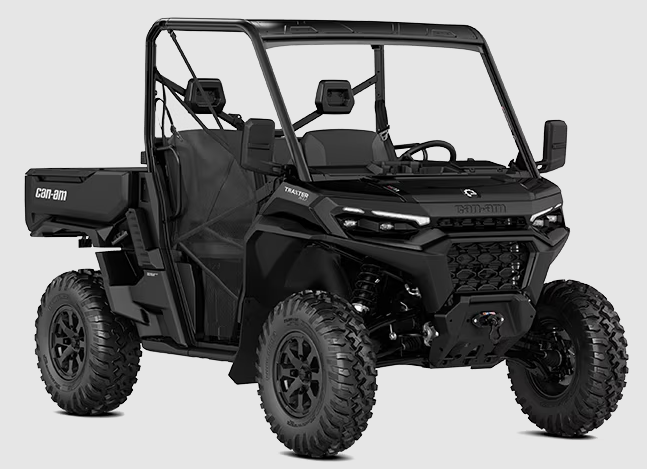 New 2026 Can-Am TRAXTER XU-T HD 11