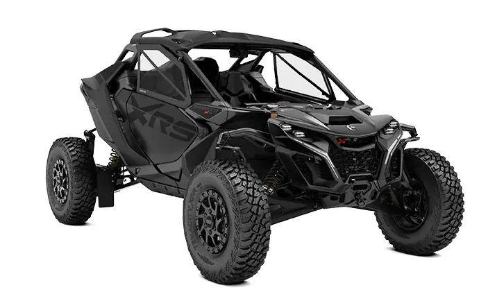 New 2026 Can-Am Maverick R X RS DCT SAS – Non Smart-Shox