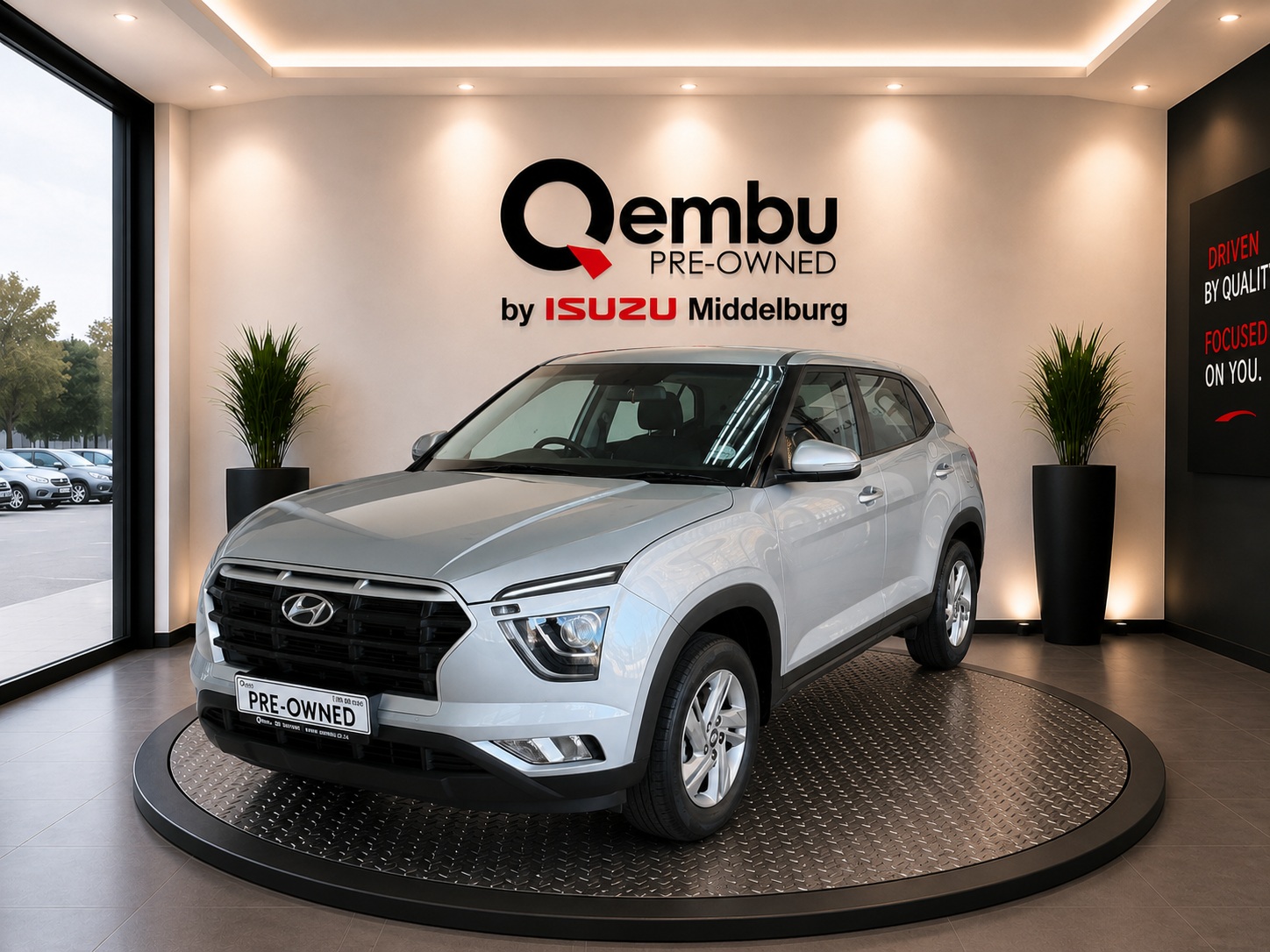 Used 2022 Hyundai Creta 1.5 Premium