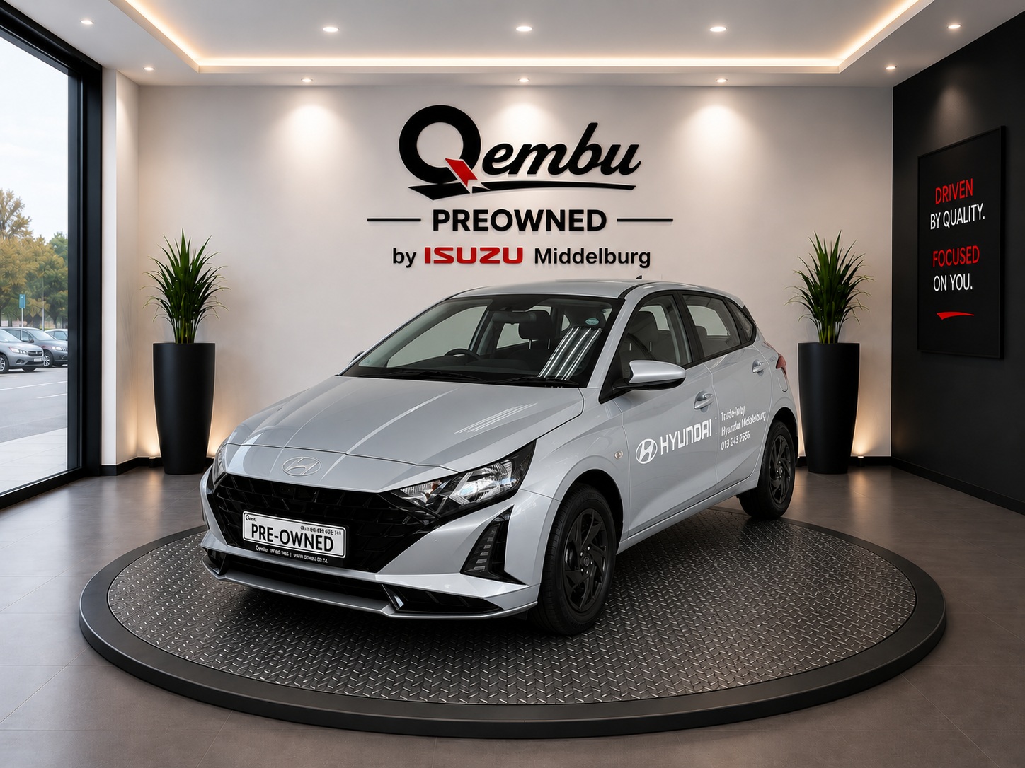 Used 2026 Hyundai i20 1.2 Premium