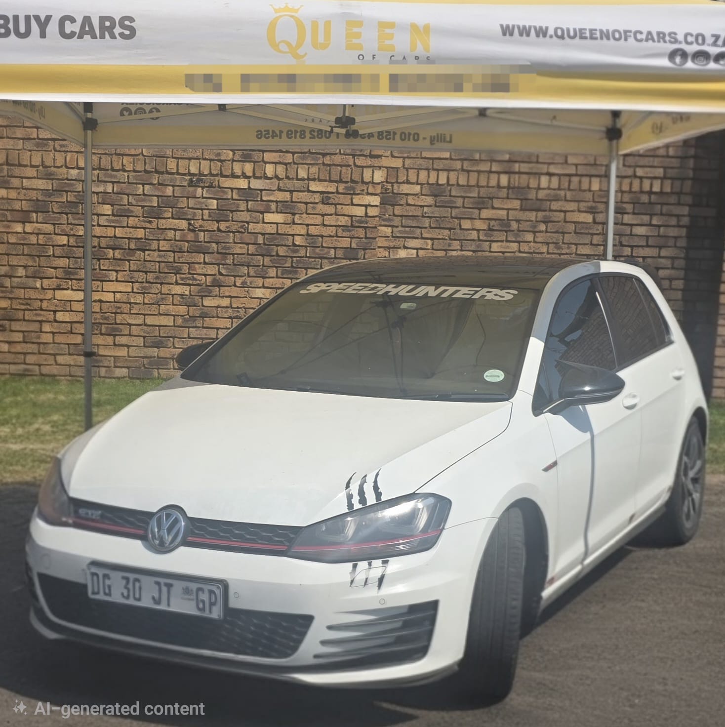 Used 2014 Volkswagen Golf GTI
