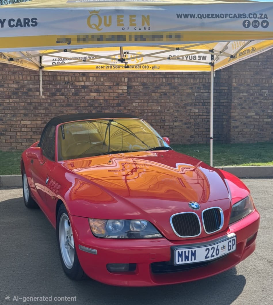 Used 1997 BMW Z4 sDrive28i M Sport Design Pure Traction