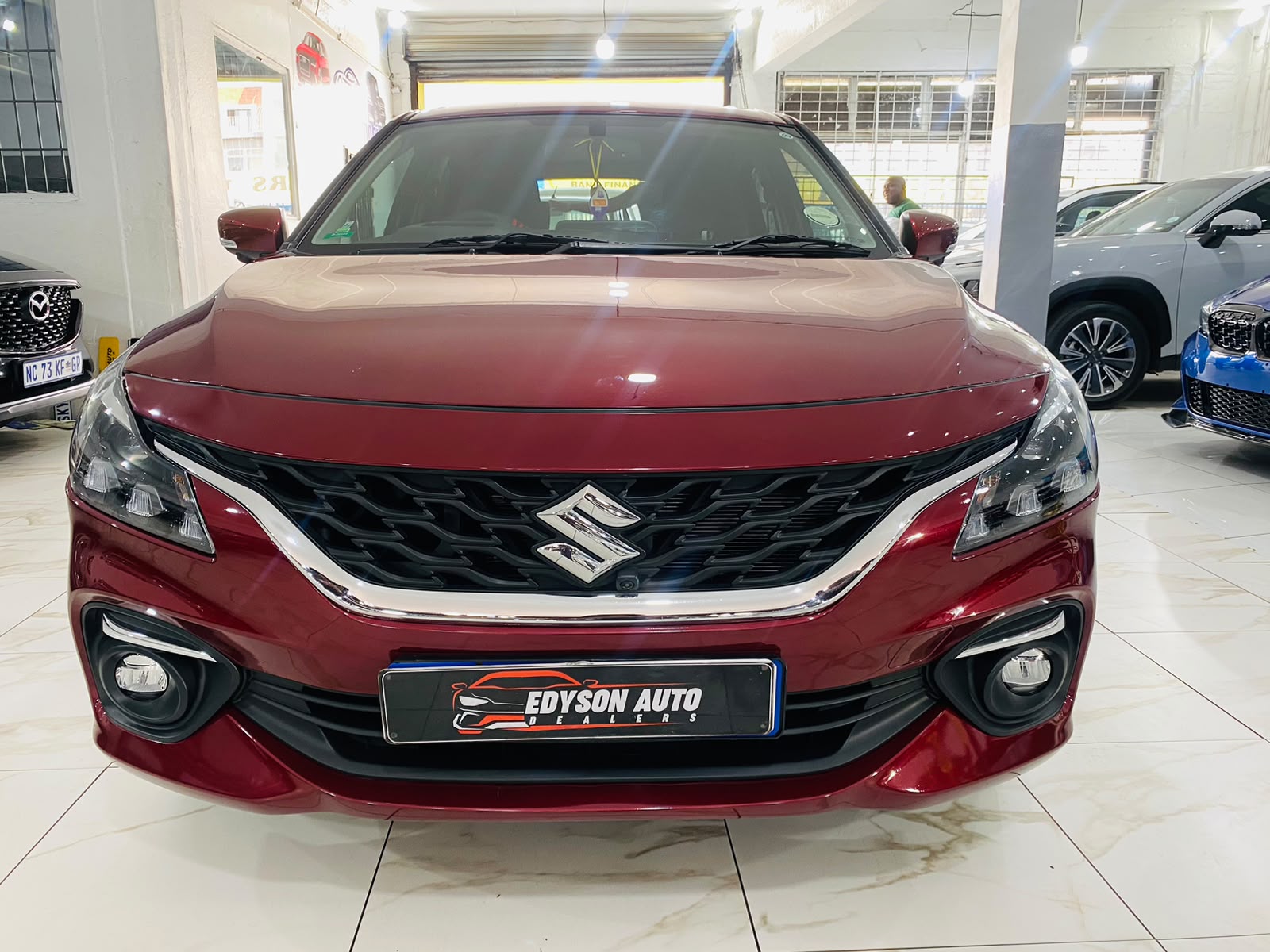 Used 2025 Suzuki Baleno 1.5 GLX auto