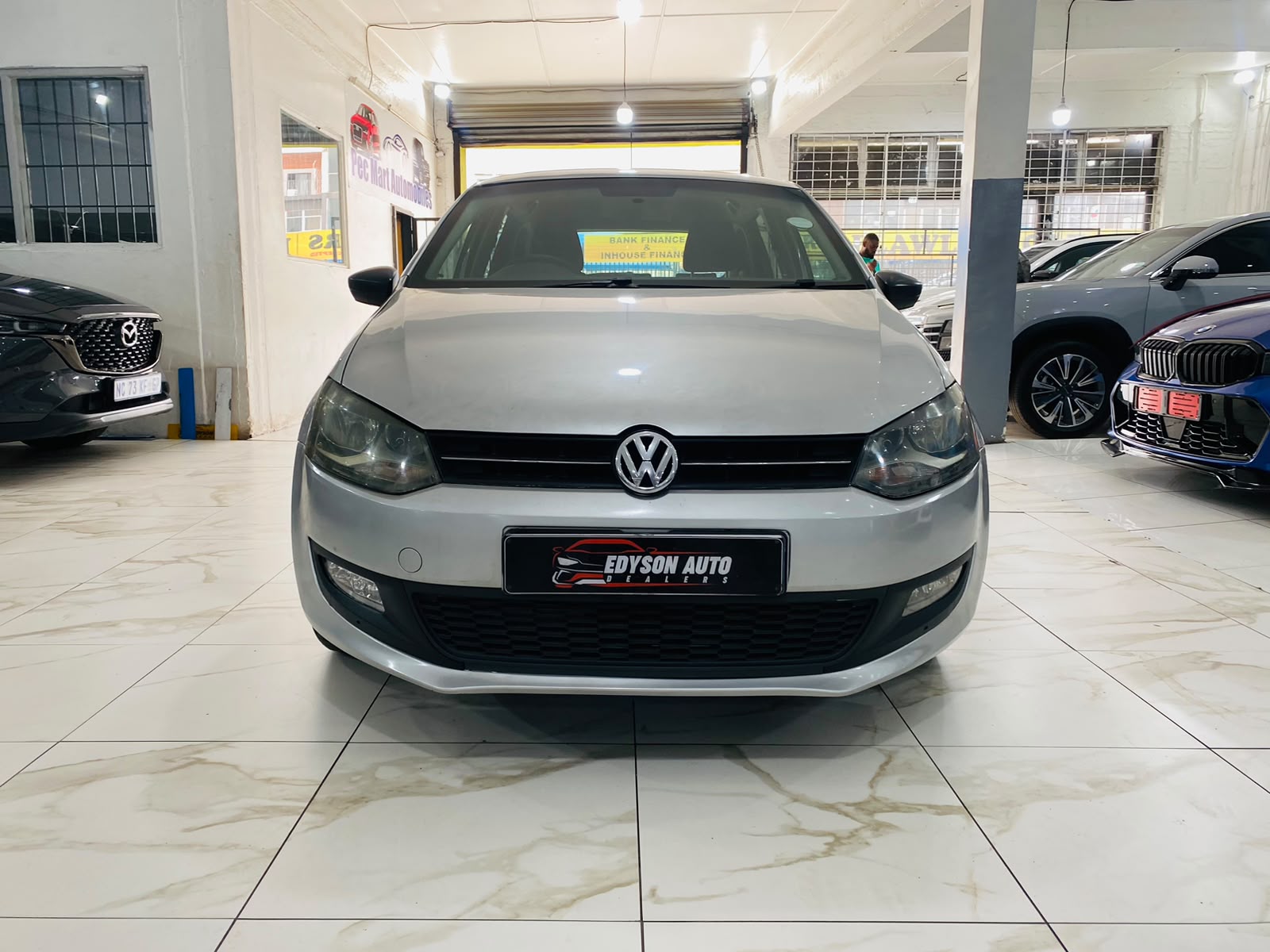 Used 2012 Volkswagen Polo 1.6 Trendline