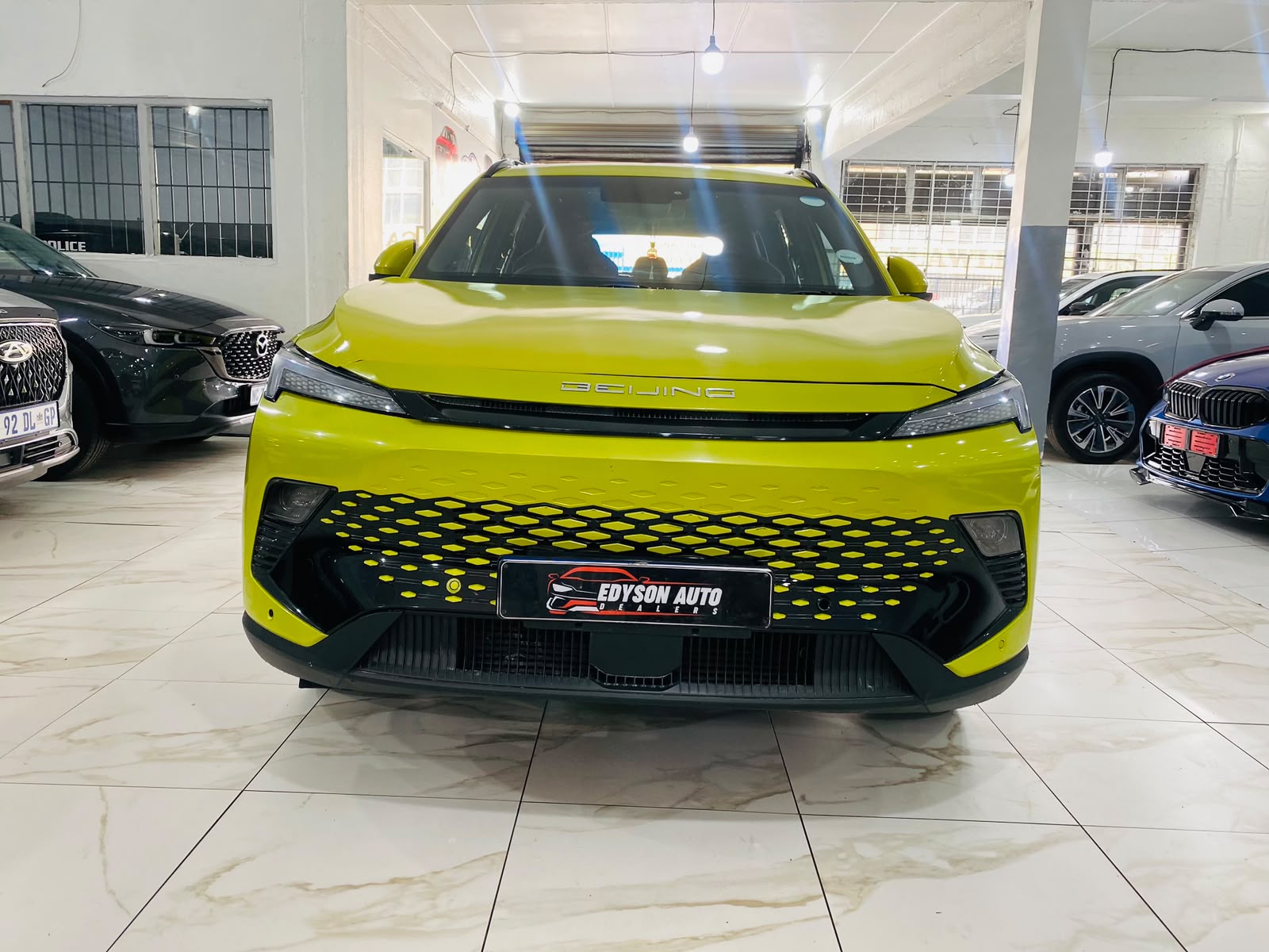 Used 2025 BAIC Beijing X55 Plus 1.5T Dynamic