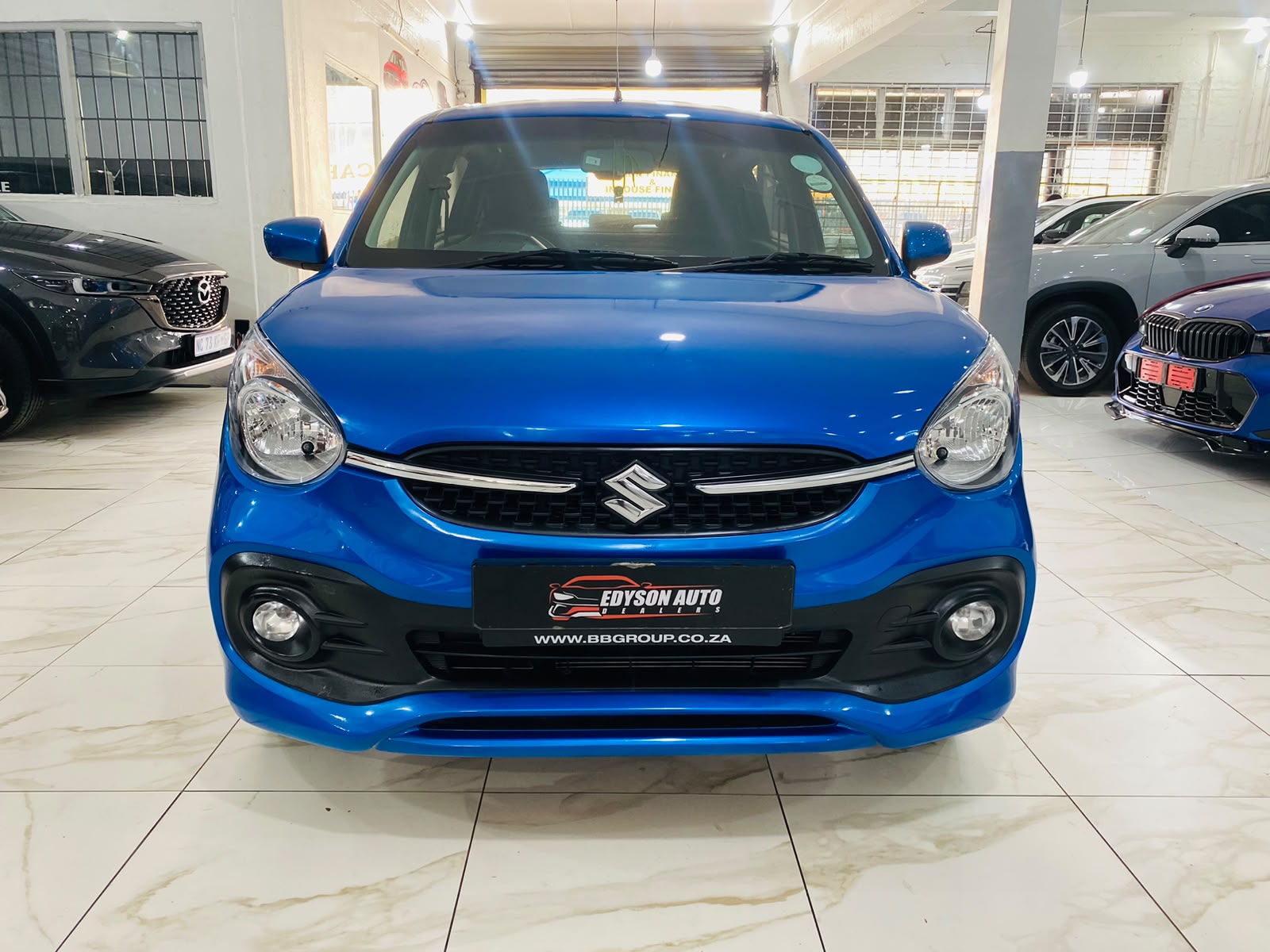 Used 2025 Suzuki Celerio 1.0 GL auto