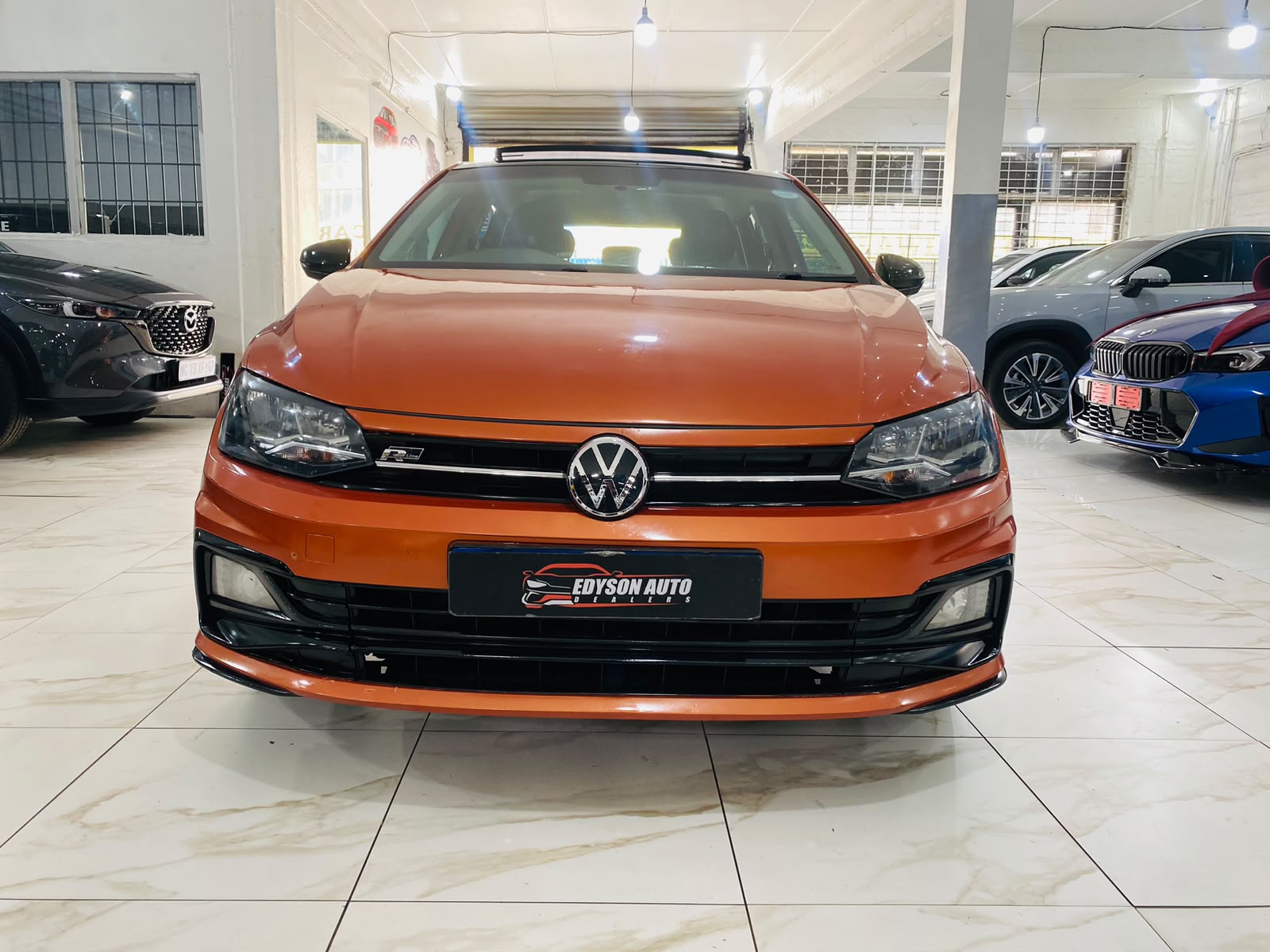 Used 2020 Volkswagen Polo hatch 1.0TSI Comfortline R-Line auto