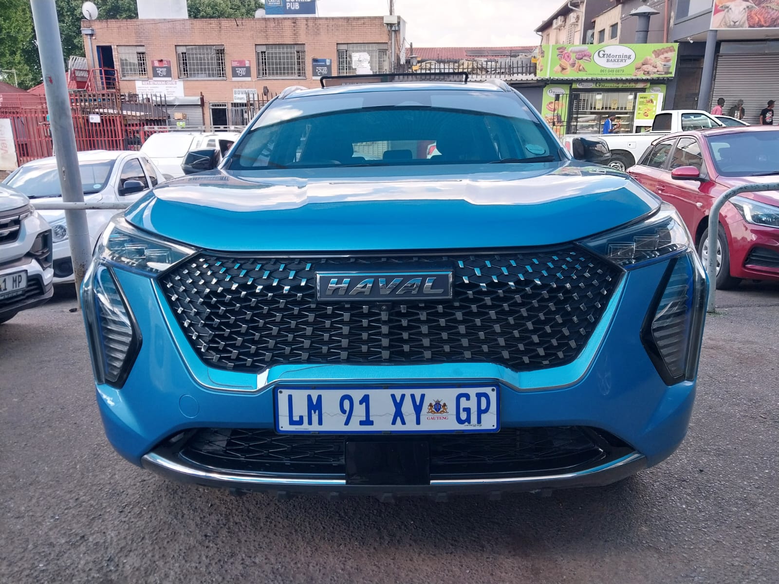 2024 Haval Jolion 1.5T S Super Luxury