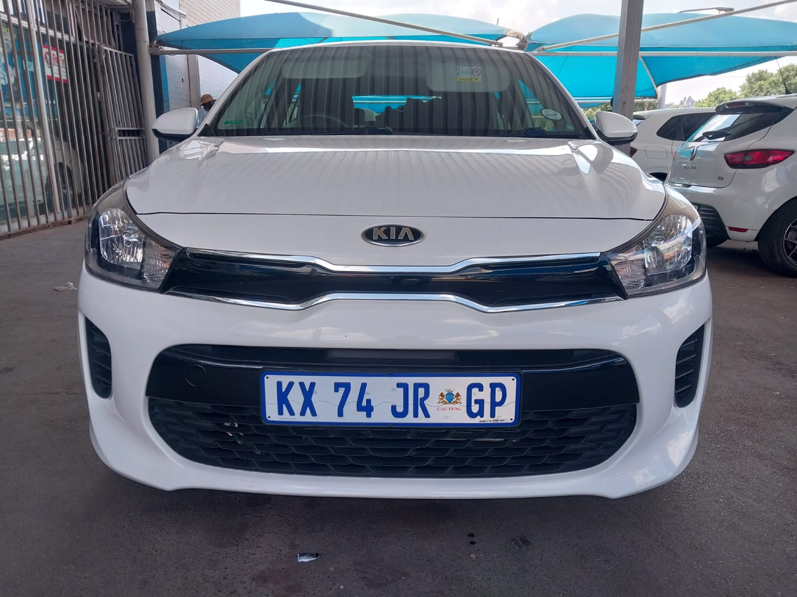 Used 2019 Kia Rio hatch 1.4