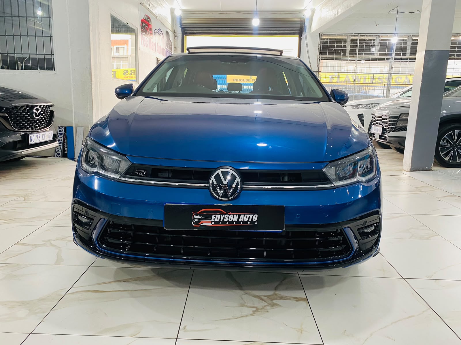 Used 2024 Volkswagen Polo hatch 1.0TSI Comfortline R-Line
