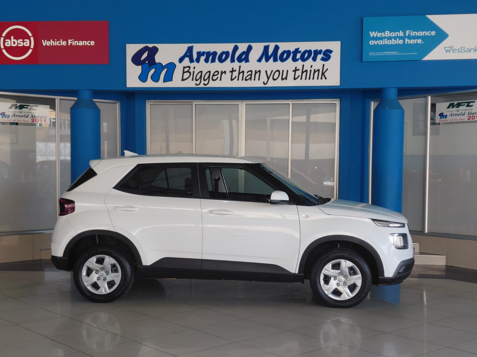 Used 2021 Hyundai Venue 1.0T Motion