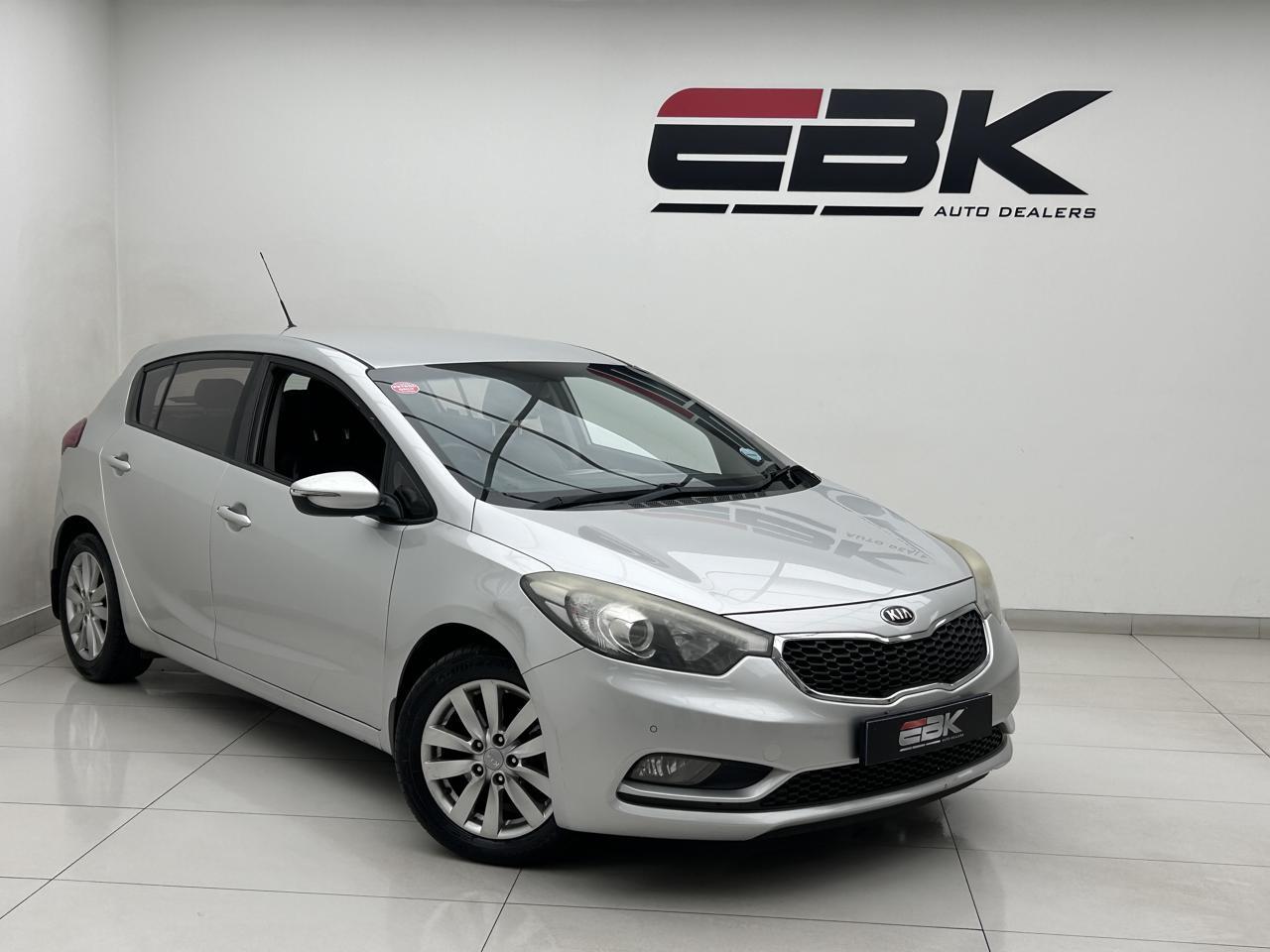 Used 2014 Kia Cerato hatch 2.0 EX auto