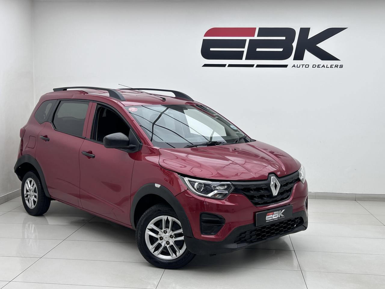 2023 Renault Triber 1.0 Life