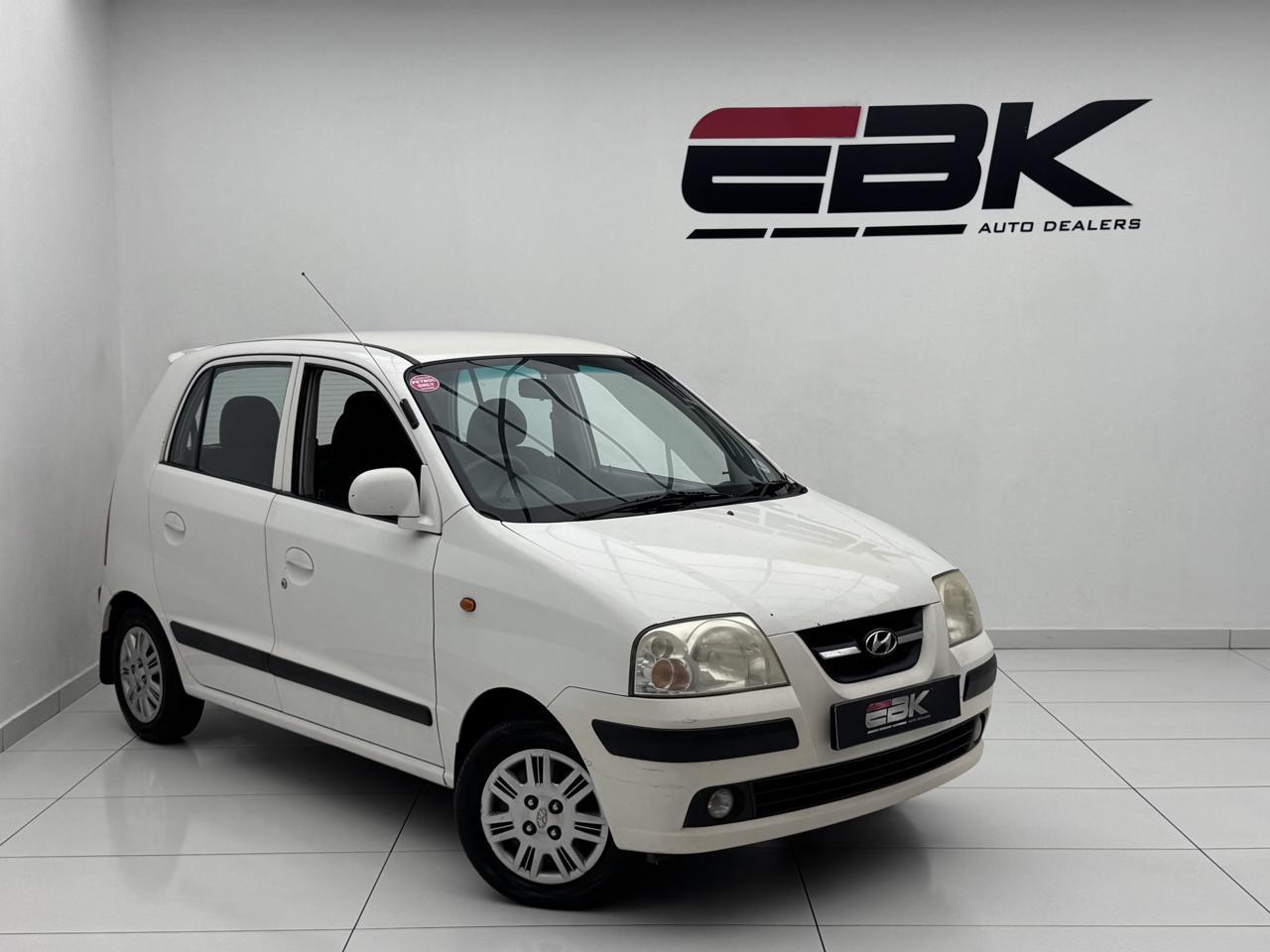 Used 2009 Hyundai Atos Prime 1.1 GLS