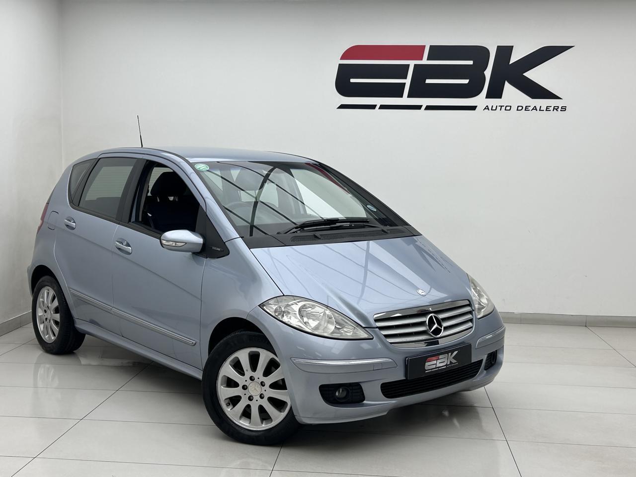 Used 2008 Mercedes-Benz A-Class A180CDI Elegance auto