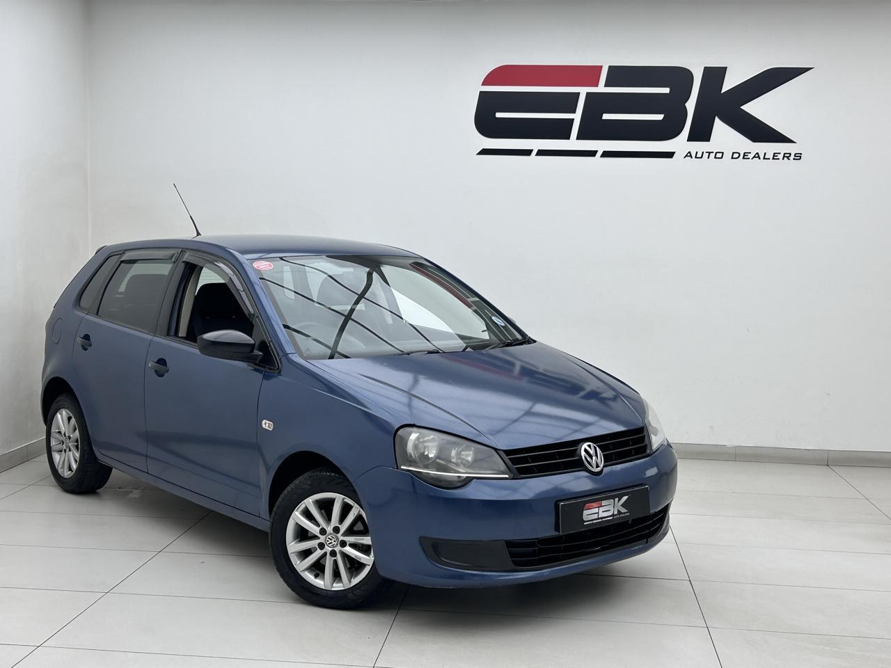 Used 2017 Volkswagen Polo Vivo hatch 1.4 Conceptline