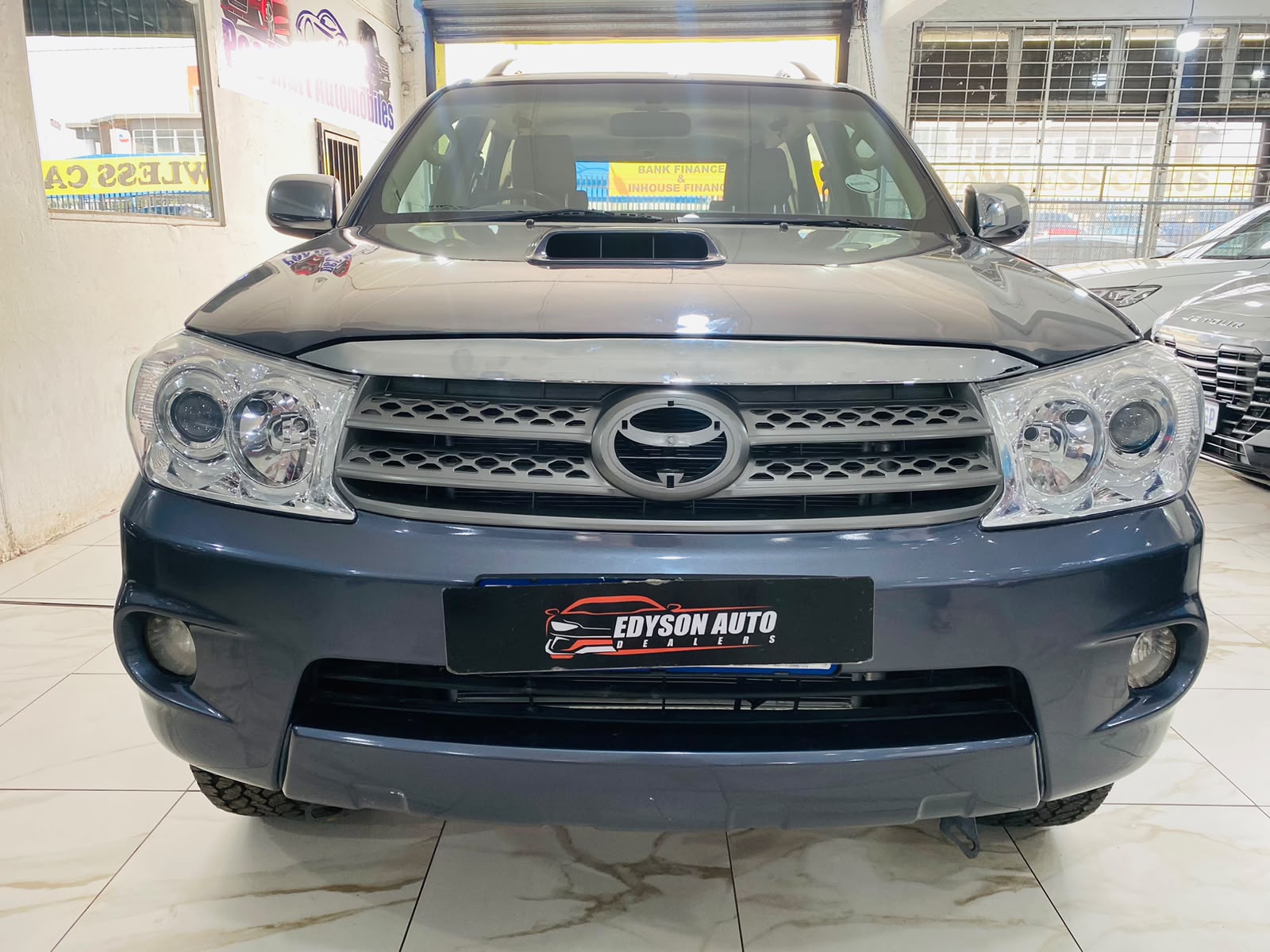 Used 2010 Toyota Fortuner 3.0D-4D 4x4