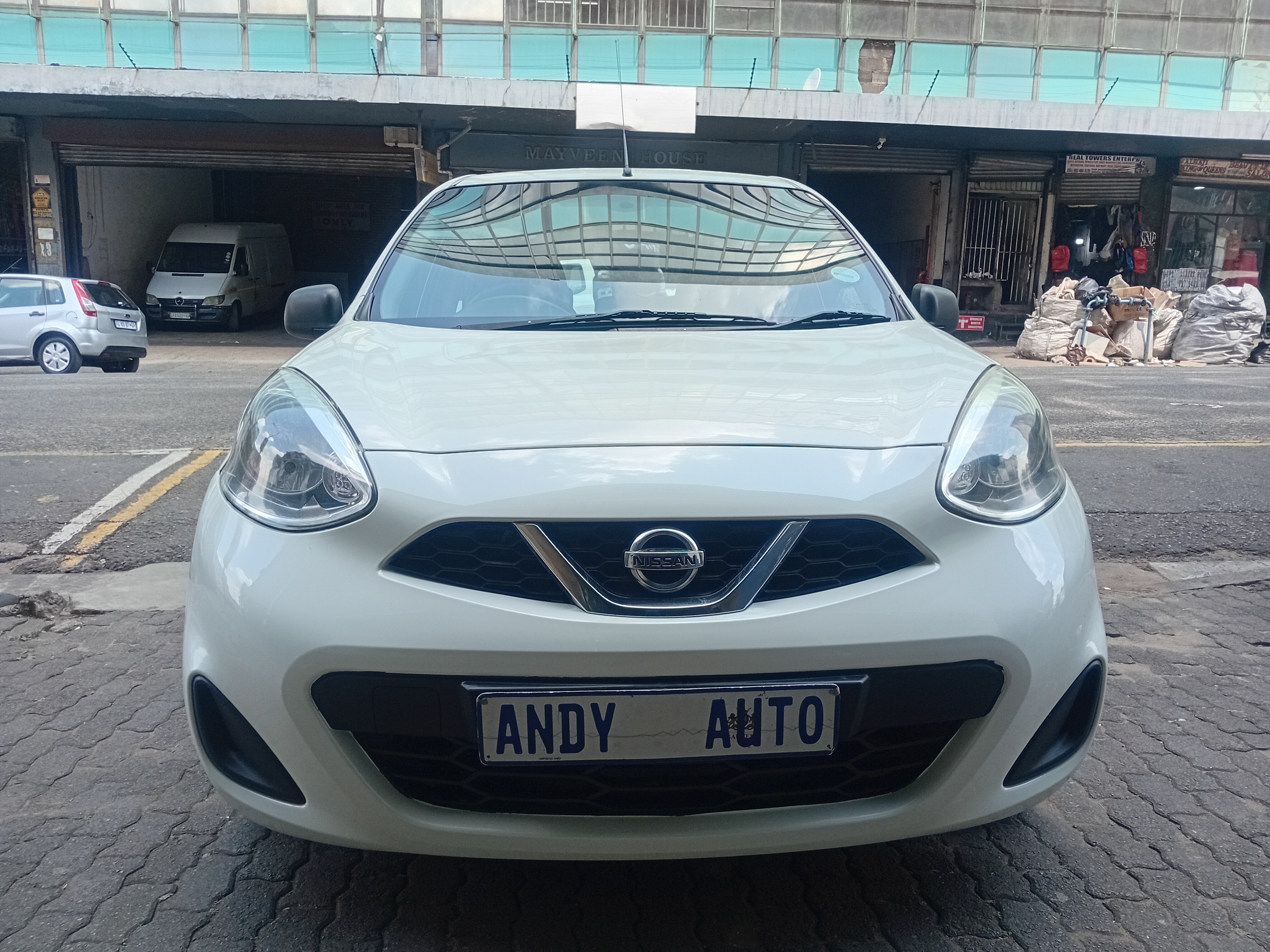 Used 2019 Nissan Micra 1.2 Visia