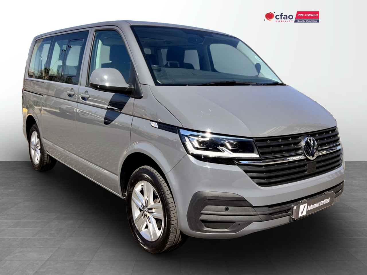 Used 2024 Volkswagen Transporter 2.0TDI Kombi SWB Trendline auto