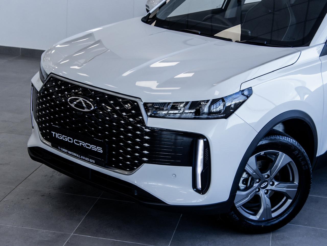 New 2026 Chery Tiggo 4 Cross Tiggo Cross 1.5T Million Edition