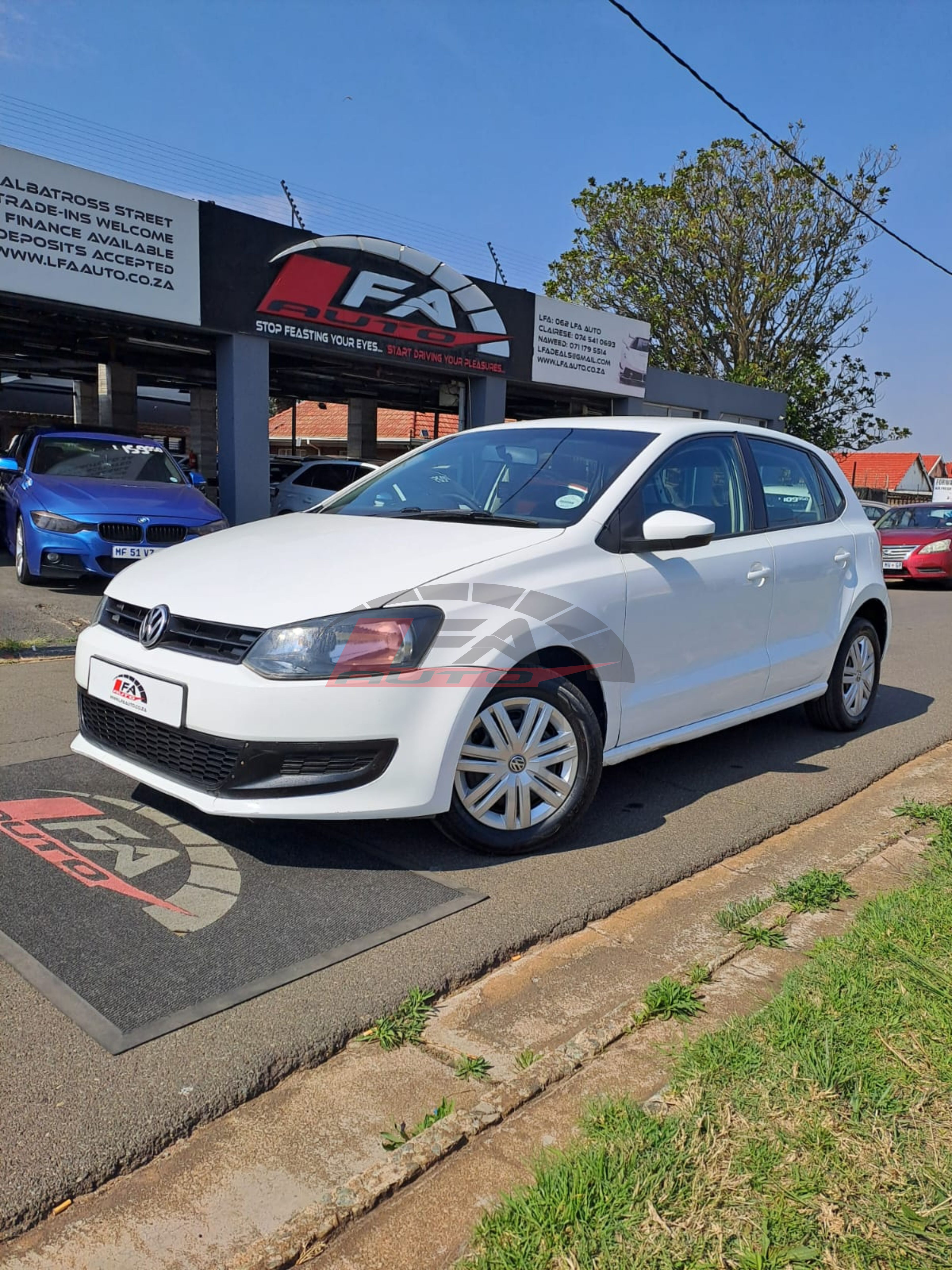Used 2010 Volkswagen Polo 1.4 Trendline