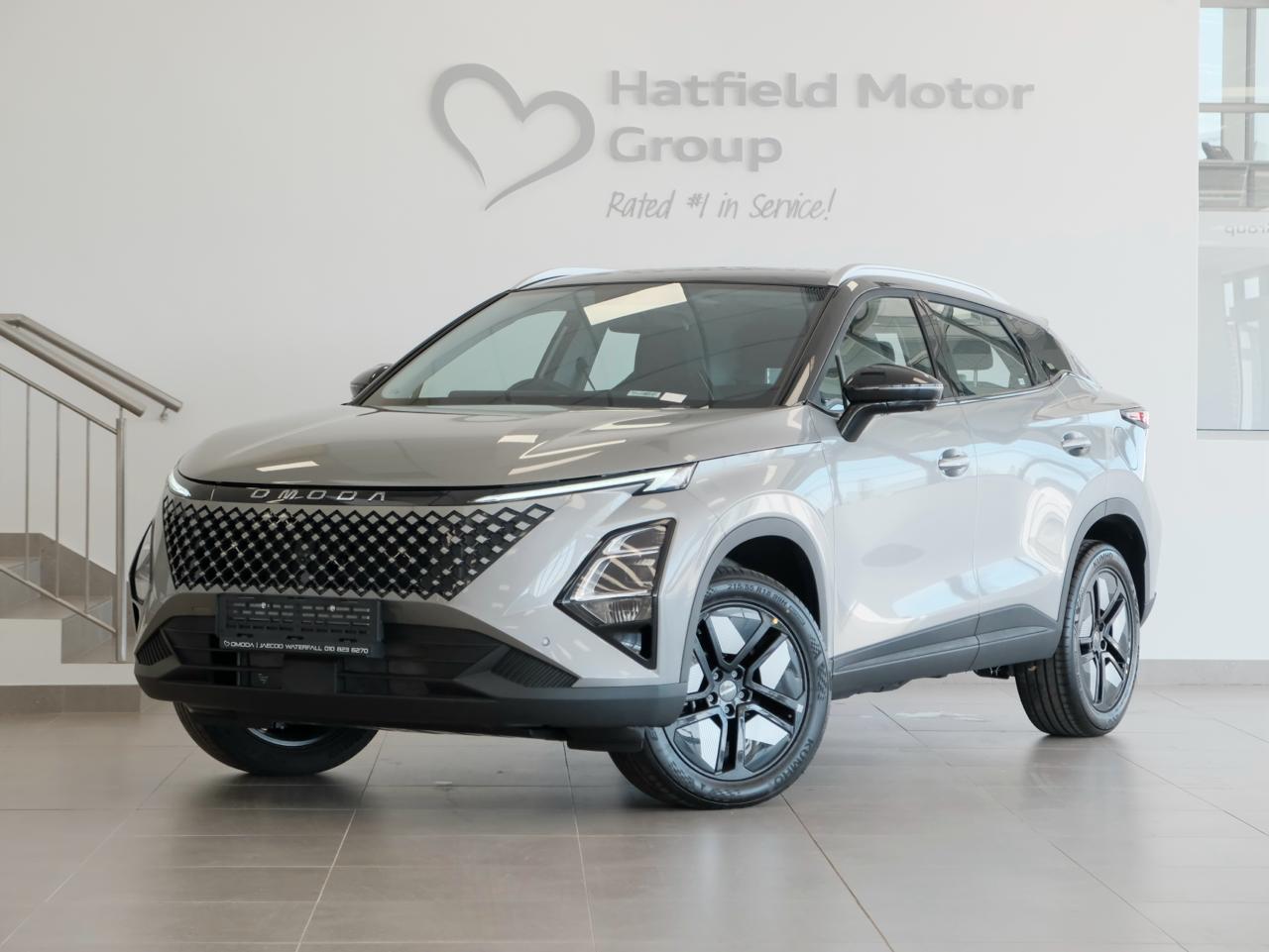 New 2026 Omoda C5 SHS C5 1.5T SHS HEV