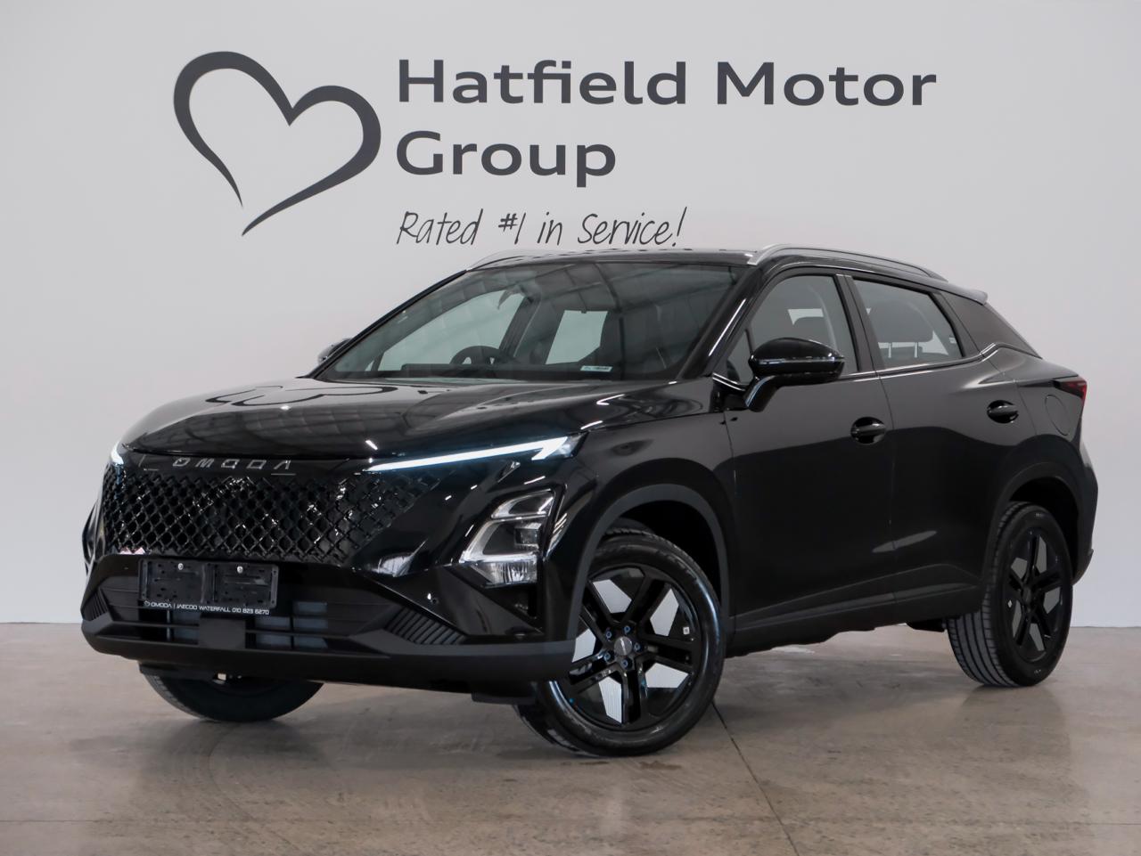 New 2026 Omoda C5 SHS C5 1.5T SHS HEV