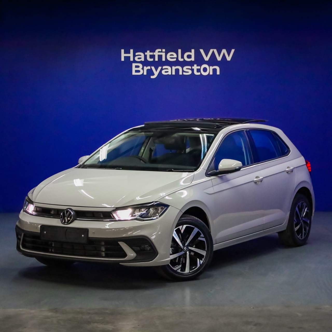 New 2026 Volkswagen Polo hatch 1.0TSI Life auto