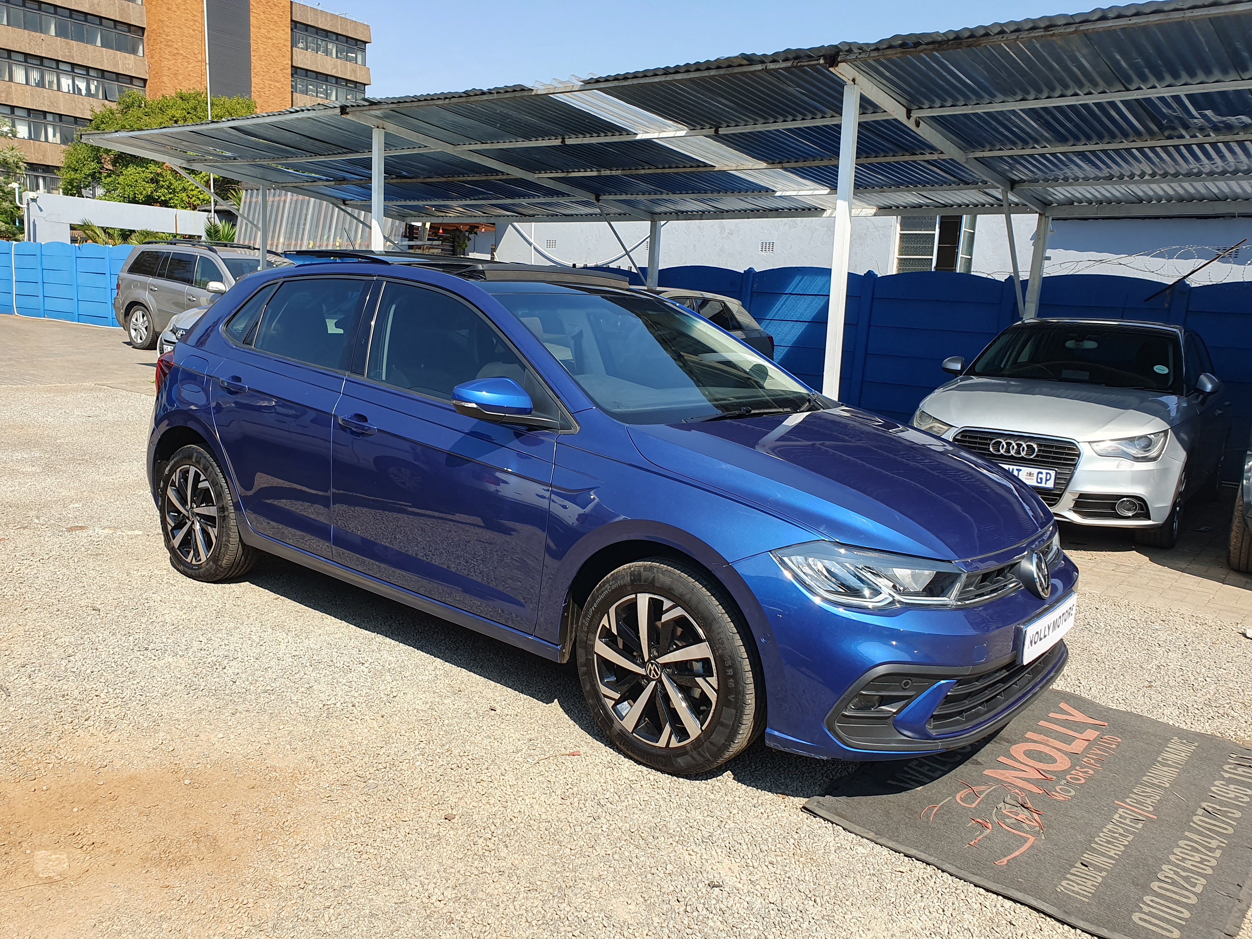 Used 2026 Volkswagen Polo hatch 1.0TSI 70kW Life