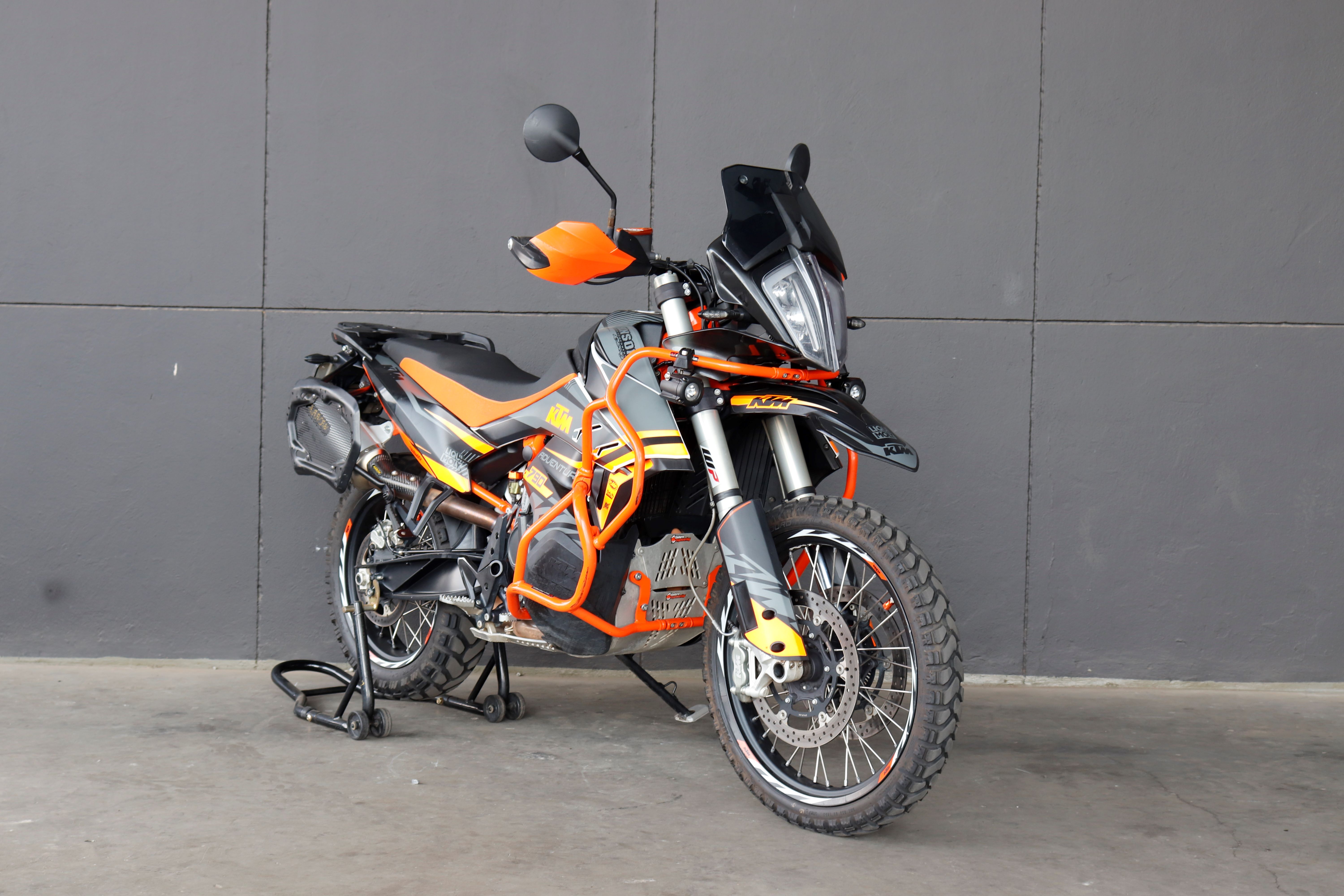 2020 KTM 790 ADVENTURE