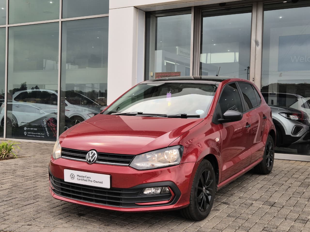 Used 2024 Volkswagen Polo Vivo hatch 1.4