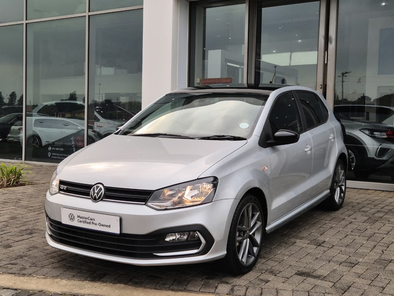 Used 2026 Volkswagen Polo Vivo hatch 1.0TSI GT