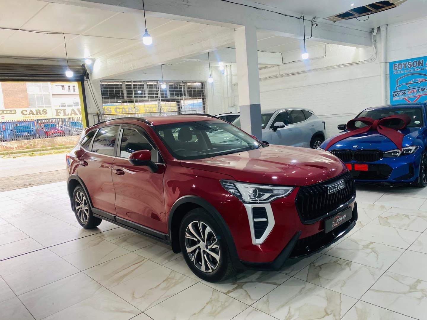 Used 2025 Haval Jolion 1.5T City Plus