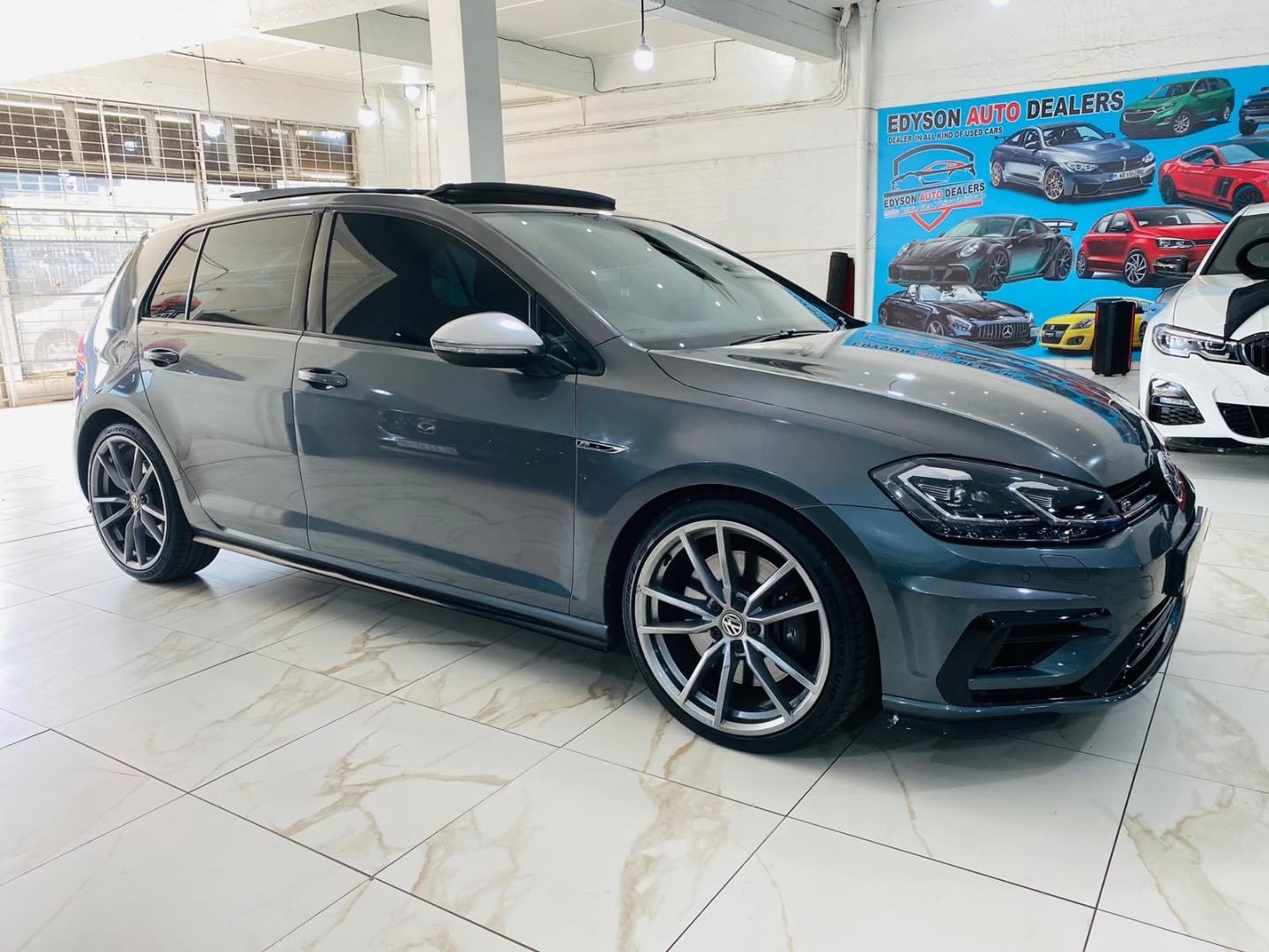 Used 2018 Volkswagen Golf R