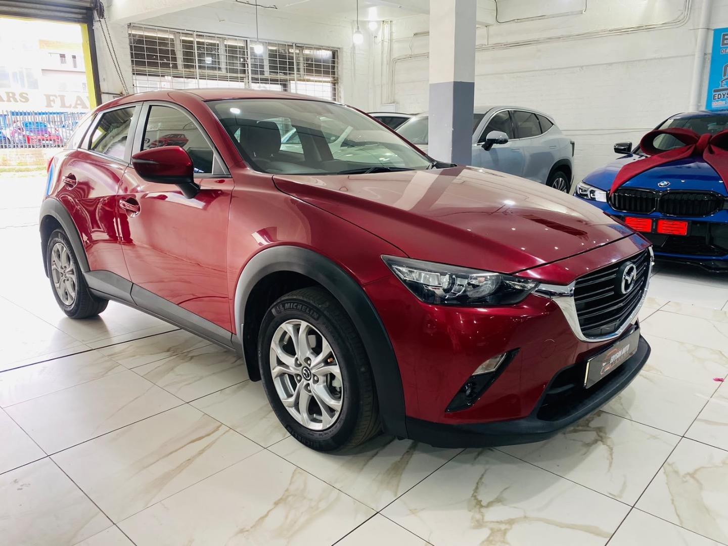 Used 2019 Mazda CX-3 2.0 Dynamic