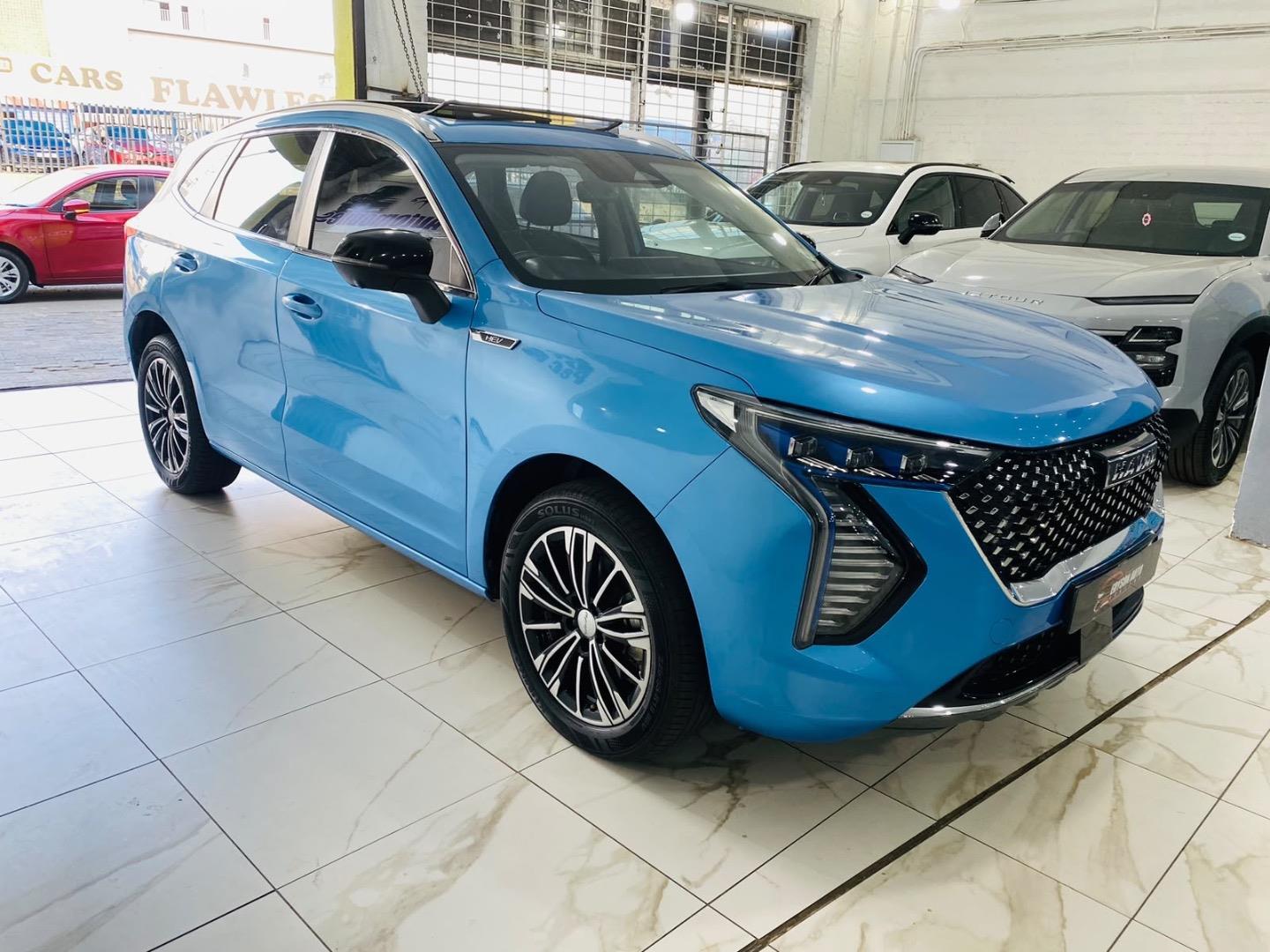 2024 Haval Jolion 1.5 HEV Luxury