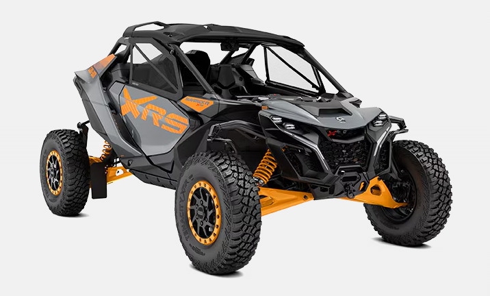 New 2026 Can-Am MAVERICK R XRS DCT SAS WITH SMART SHOX