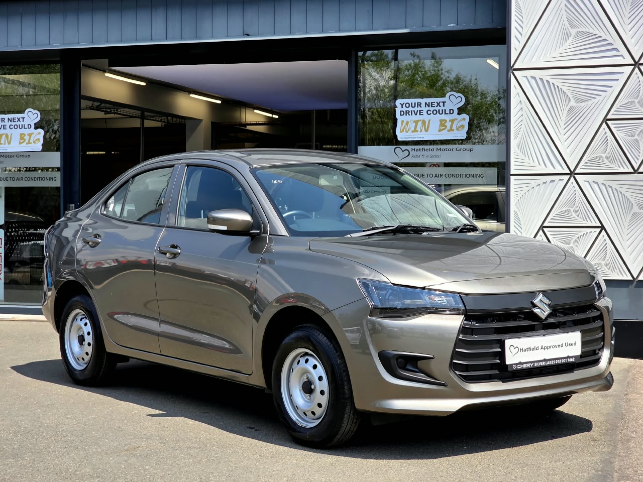 Used 2026 Suzuki DZire 1.2 GA