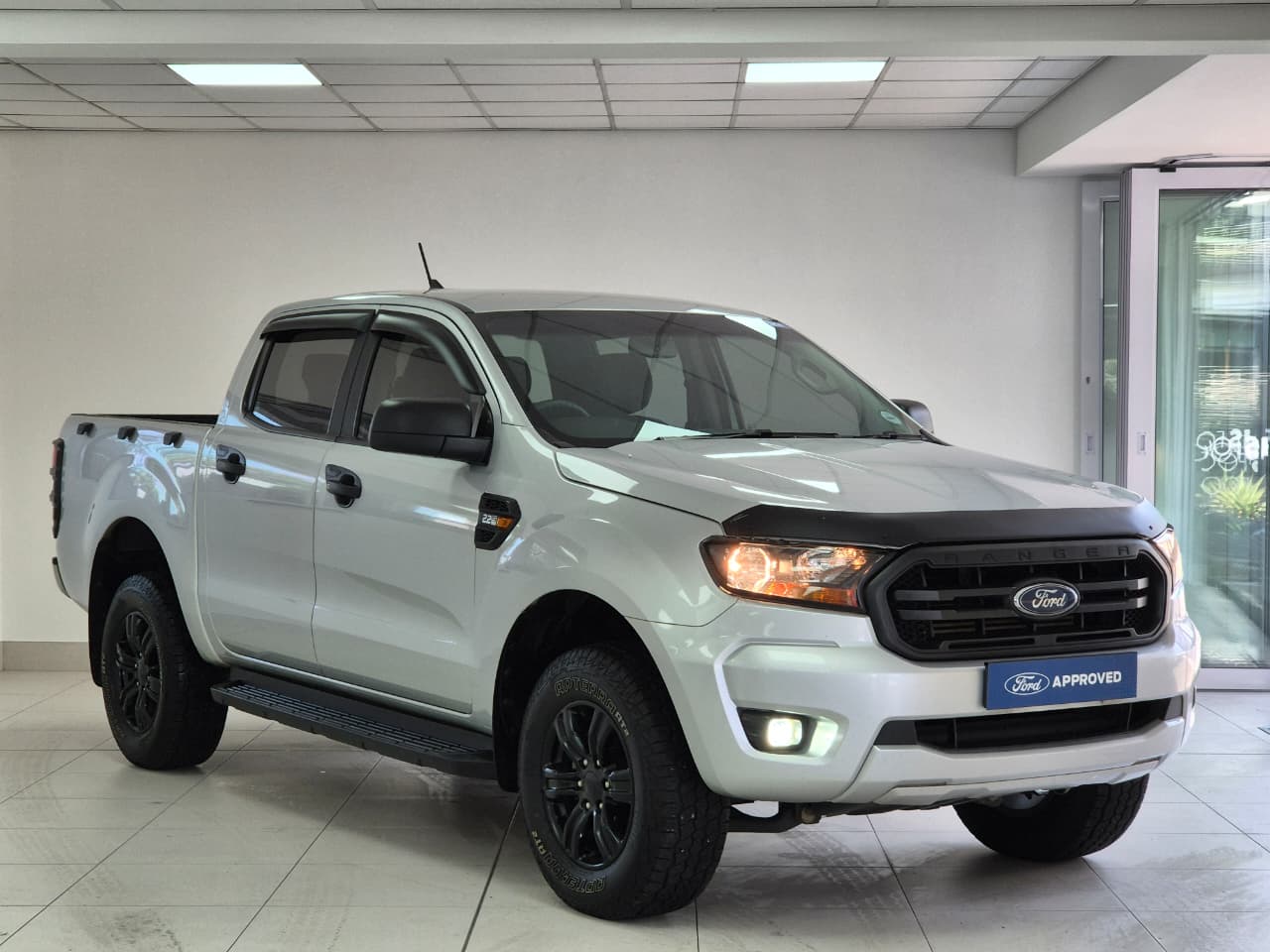Used 2021 Ford Ranger 2.2TDCi double cab Hi-Rider XL Sport auto