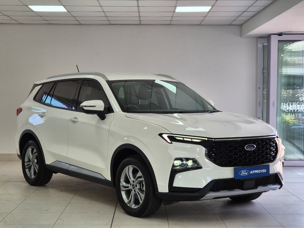 2026 Ford Territory 1.8T Ambiente