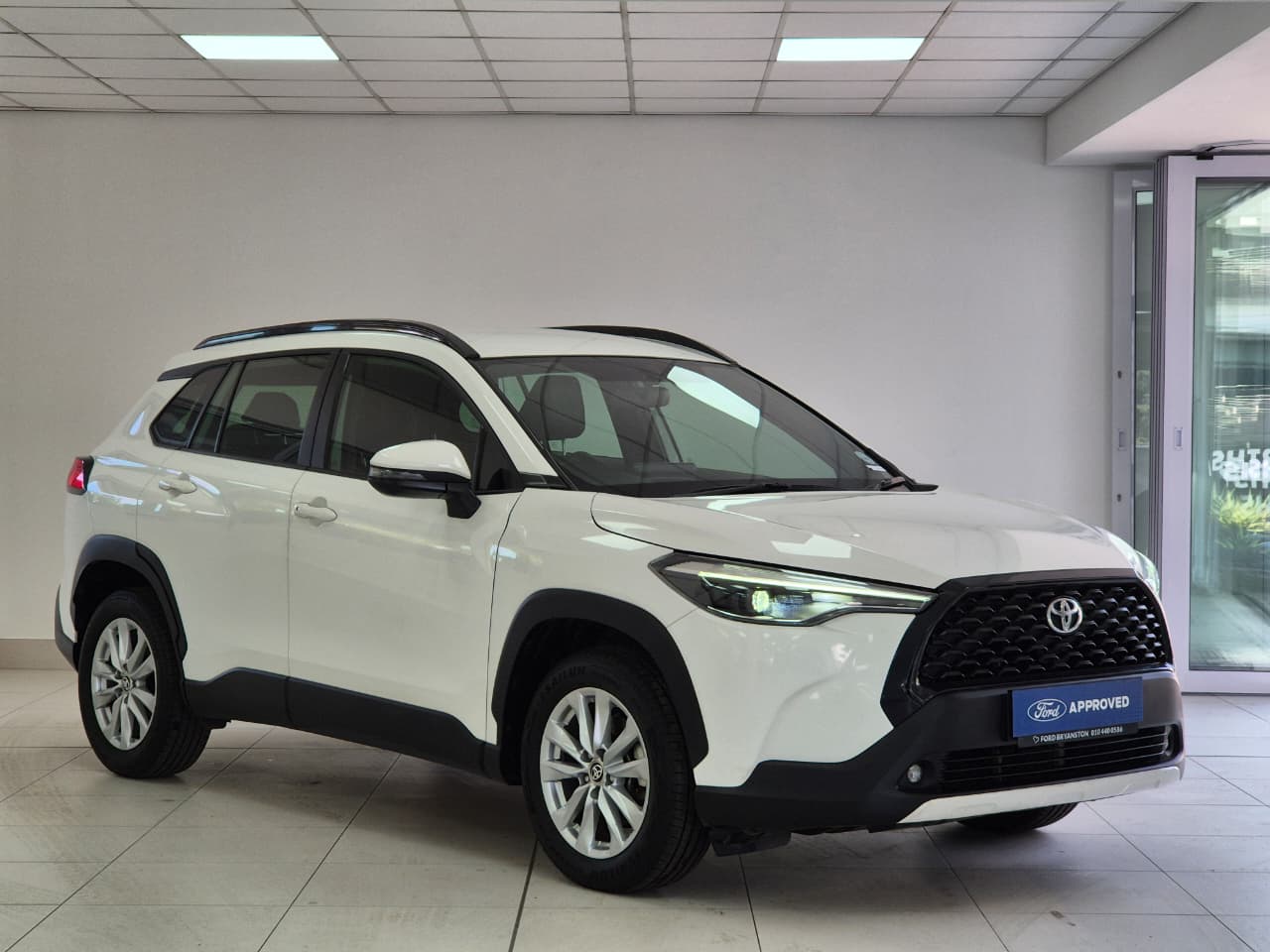 Used 2023 Toyota Corolla Cross 1.8 XS