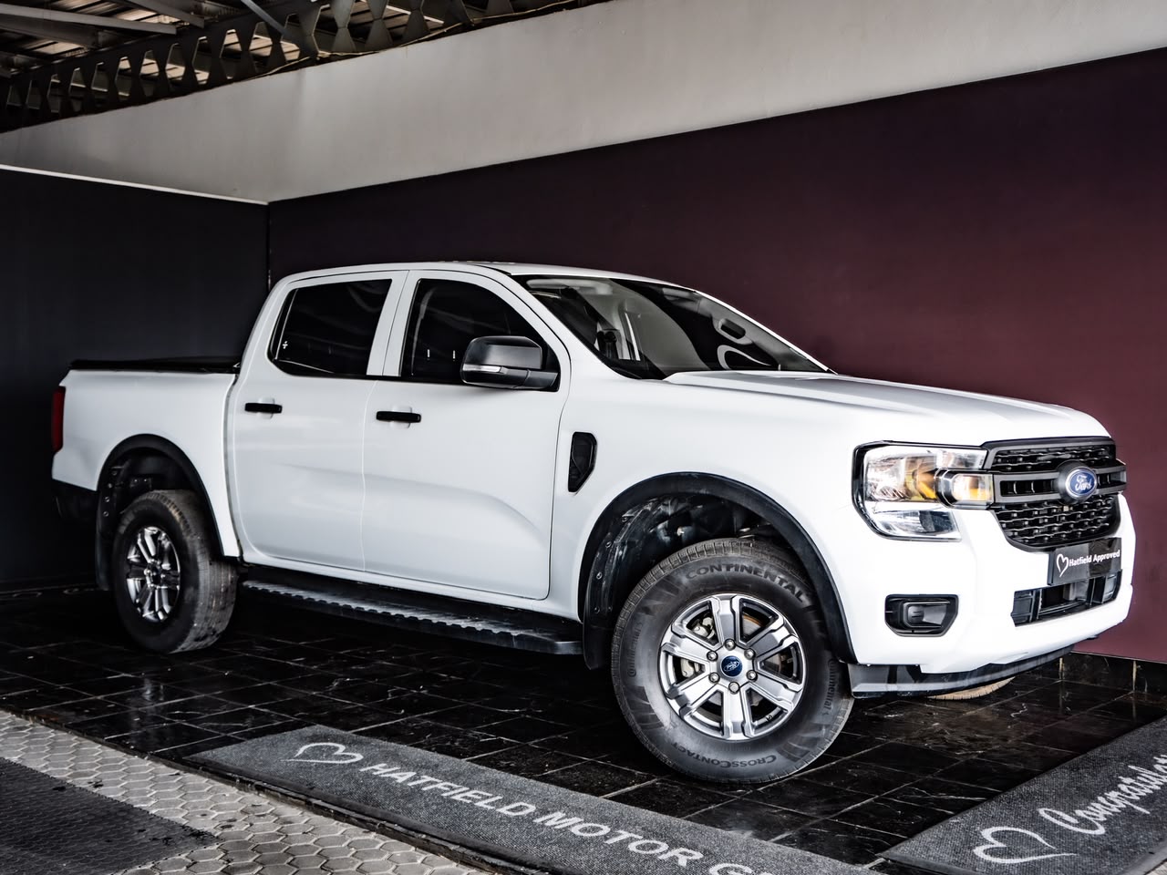2023 Ford Ranger 2.0 SiT double cab XL auto
