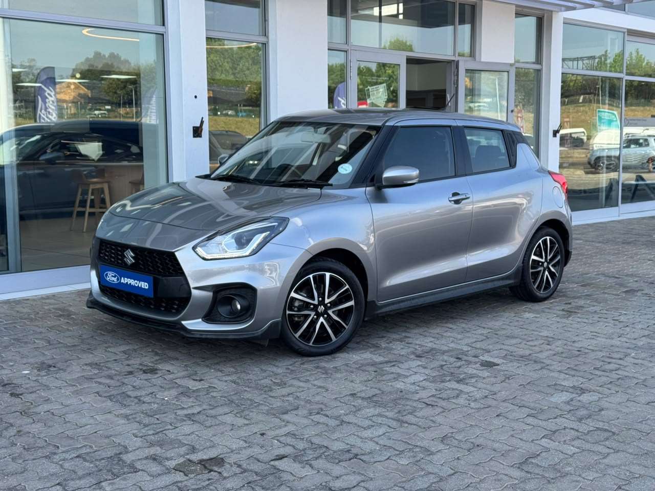 Used 2022 Suzuki Swift 1.4T Sport auto