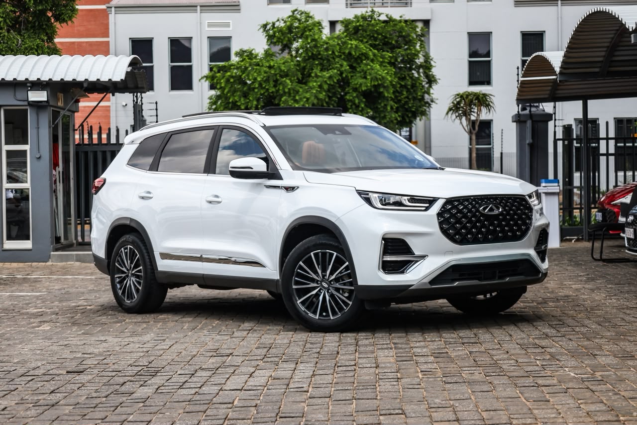 Used 2022 Chery Tiggo 8 Pro 1.6TGDI 290T Executive