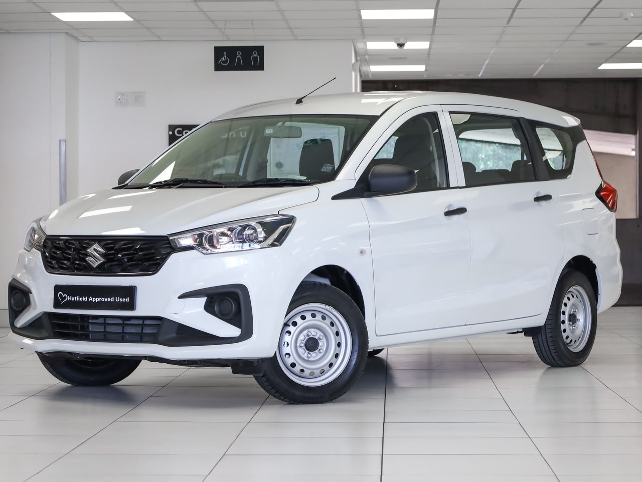 Used 2026 Suzuki Ertiga 1.5 GA