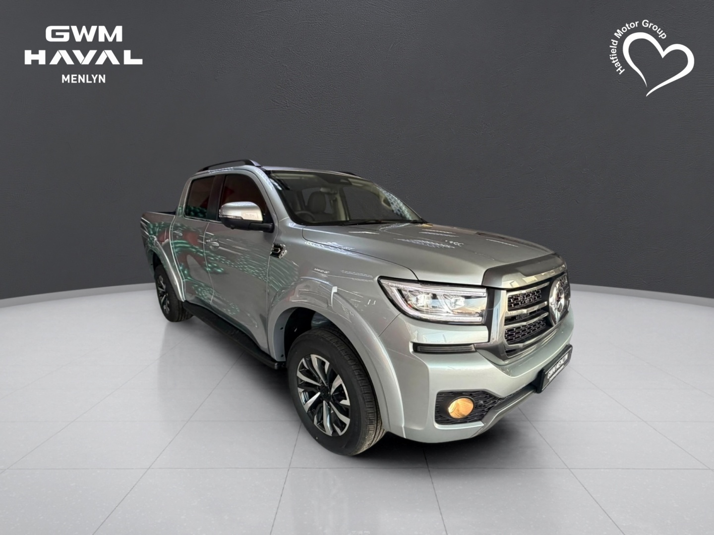New 2026 GWM P300 2.4T double cab LT