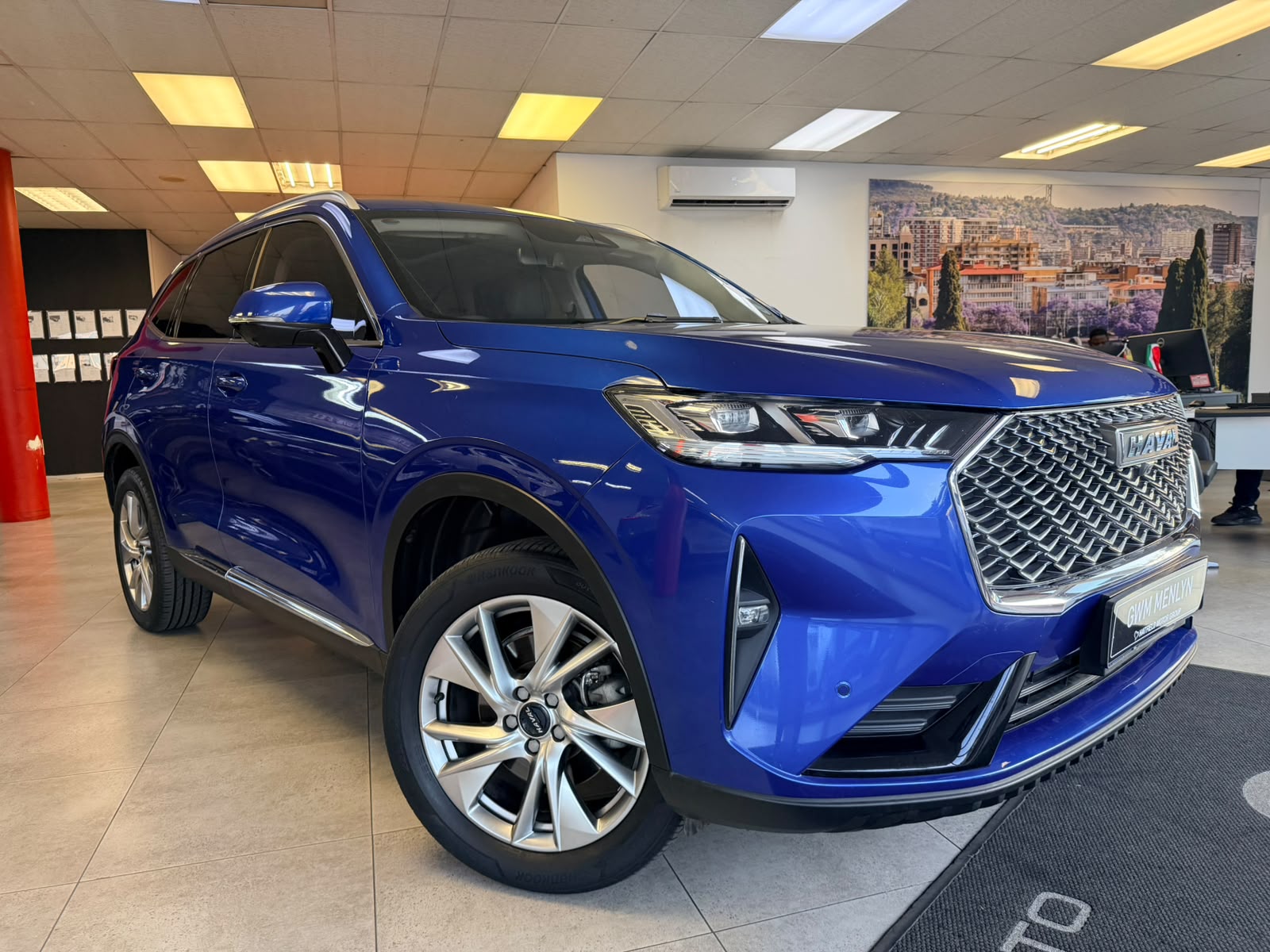 Used 2021 Haval H6 2.0GDIT 4WD Super Luxury
